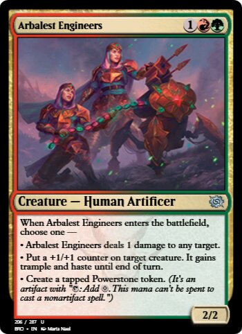 Arbalest Engineers