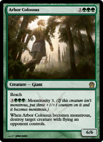 Arbor Colossus