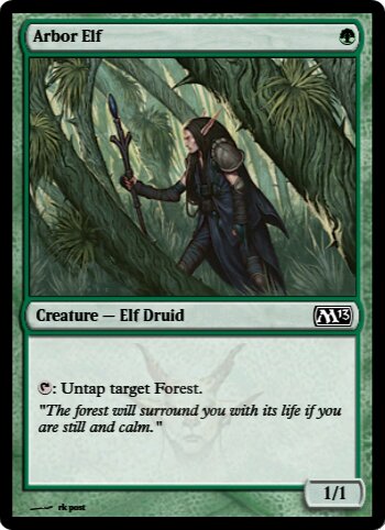 Arbor Elf