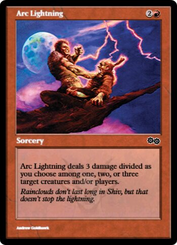 Arc Lightning