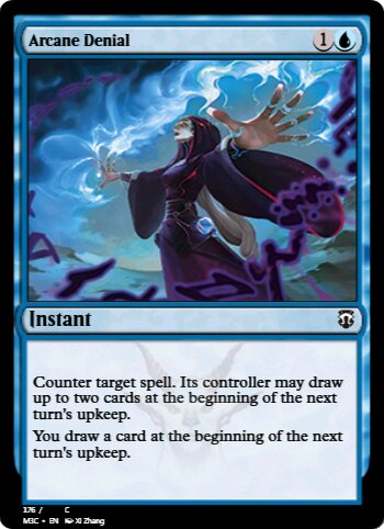 Arcane Denial
