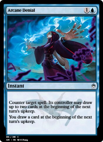 Arcane Denial