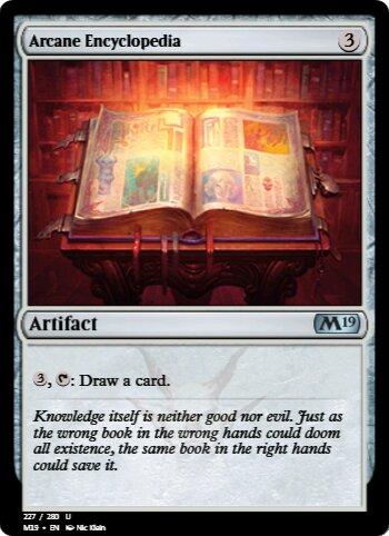 Arcane Encyclopedia