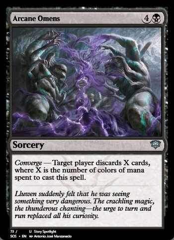 Arcane Omens