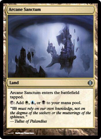 Arcane Sanctum