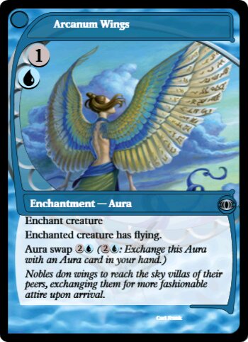 Arcanum Wings