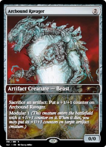 Arcbound Ravager