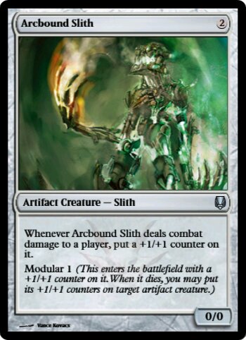 Arcbound Slith