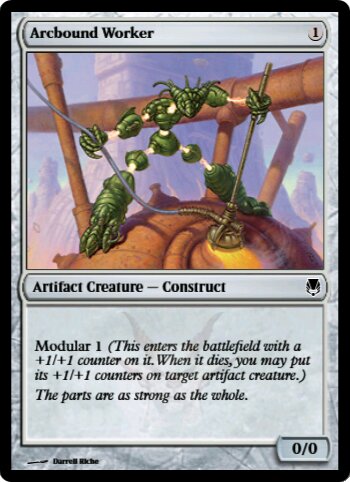 Arcbound Worker