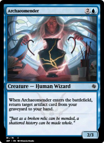 Archaeomender