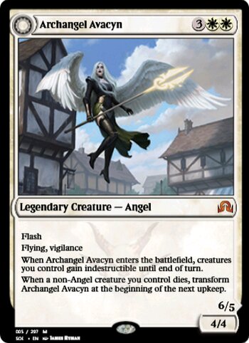 Archangel Avacyn