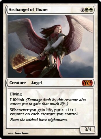 Archangel of Thune