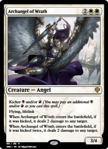 Archangel of Wrath