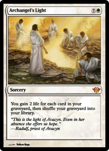 Archangel's Light