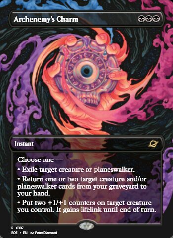 Archenemy's Charm