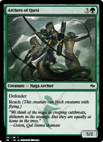 Archers of Qarsi