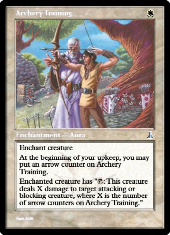 Archery Training