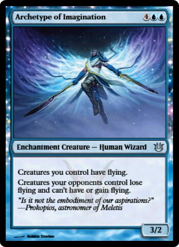 Archetype of Imagination
