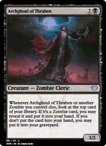 Archghoul of Thraben