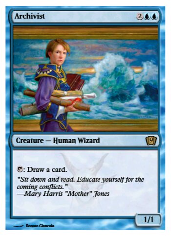 Archivist