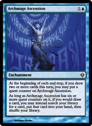 Archmage Ascension