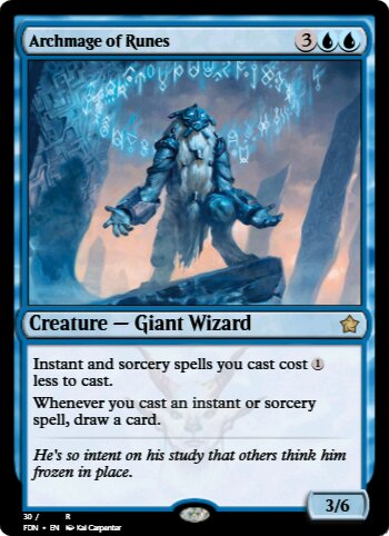 Archmage of Runes
