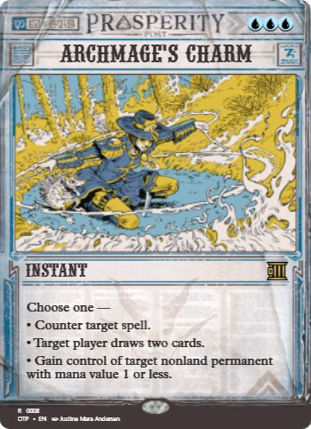 Archmage's Charm