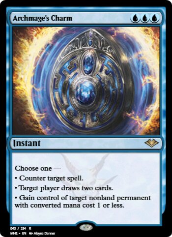 Archmage's Charm