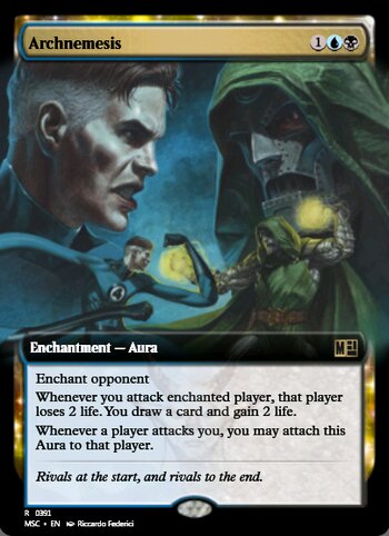 Archnemesis