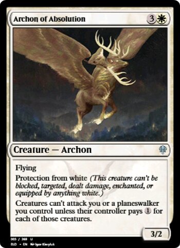 Archon of Absolution