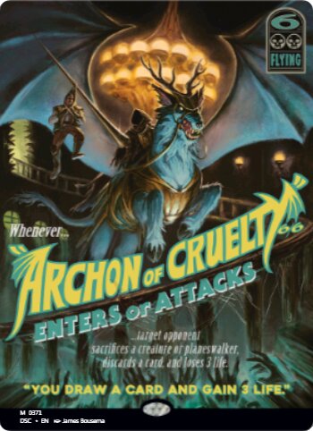 Archon of Cruelty