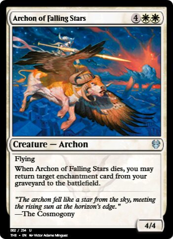 Archon of Falling Stars
