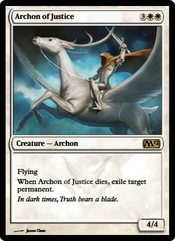 Archon of Justice