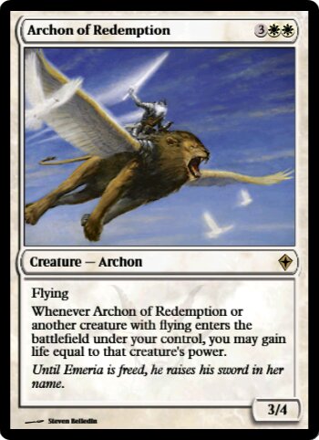 Archon of Redemption