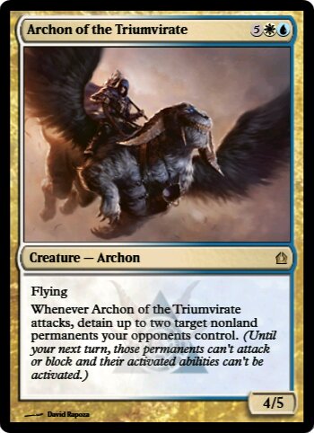 Archon of the Triumvirate