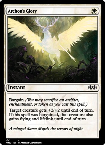 Archon's Glory