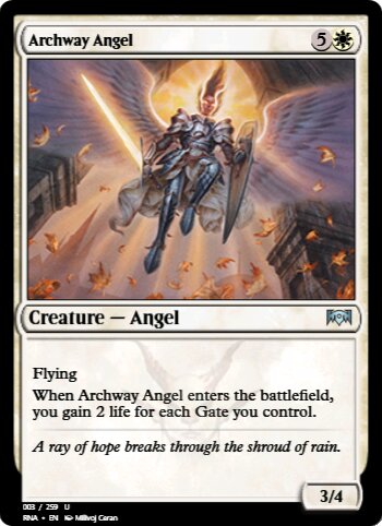 Archway Angel