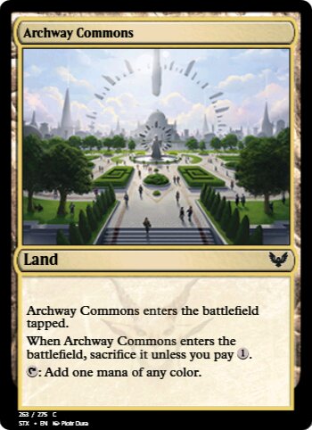 Archway Commons