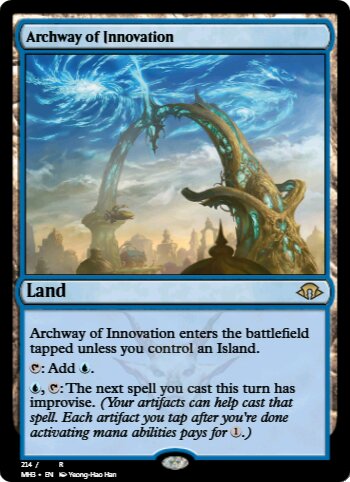 Archway of Innovation