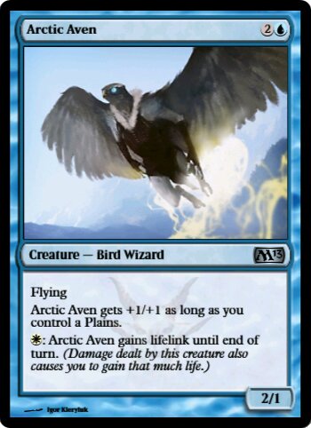 Arctic Aven