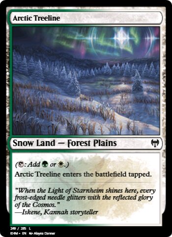 Arctic Treeline