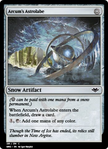 Arcum's Astrolabe