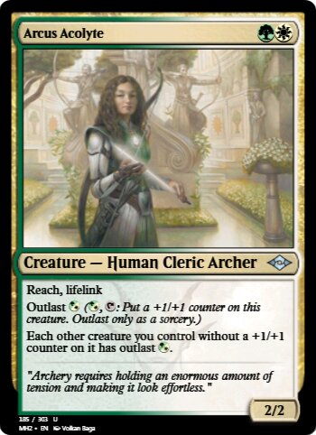 Arcus Acolyte