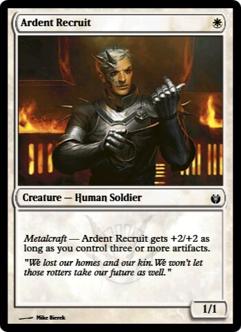 Ardent Recruit