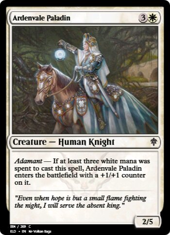 Ardenvale Paladin