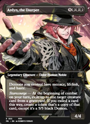 Ardyn, the Usurper