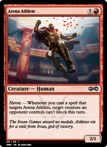 Arena Athlete