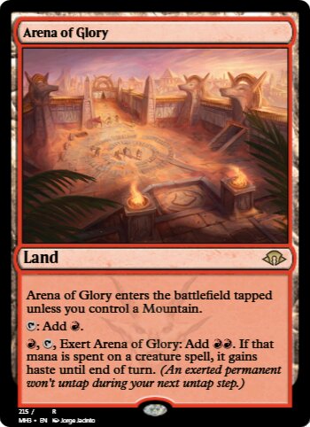 Arena of Glory