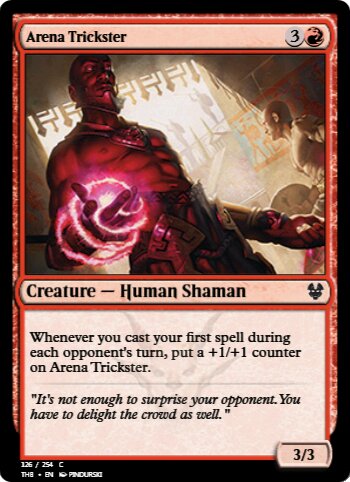 Arena Trickster