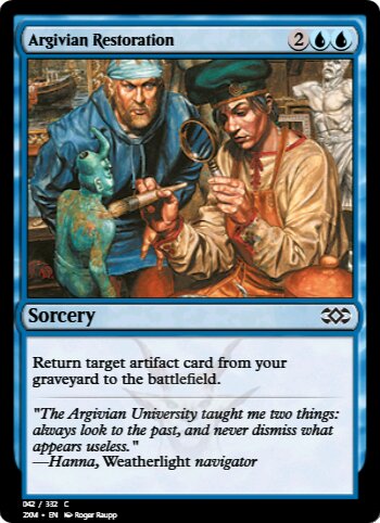 Argivian Restoration